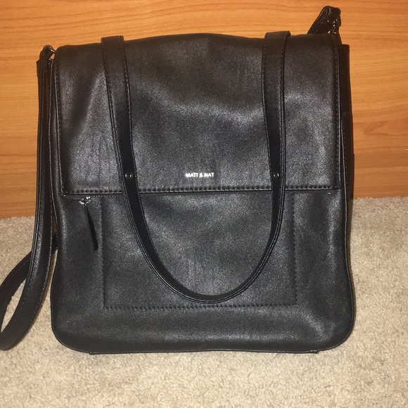 Matt & Nat Handbags - Purse with 2 straps